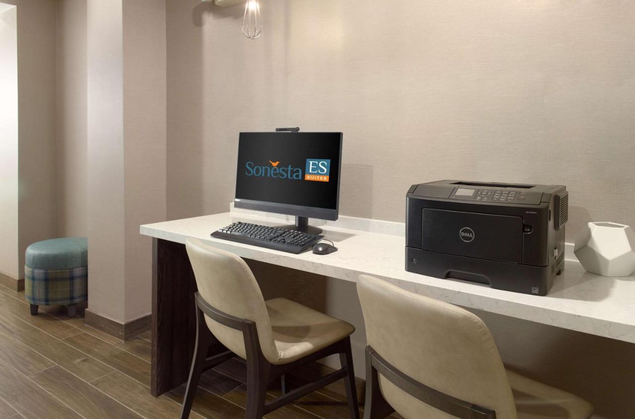 Sonesta Es Suites Raleigh Durham Airport Моррісвілл Екстер'єр фото